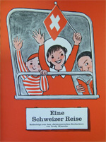 Swiss illustrated books